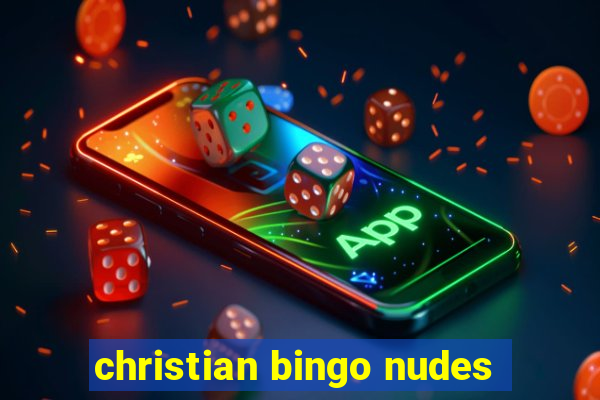 christian bingo nudes